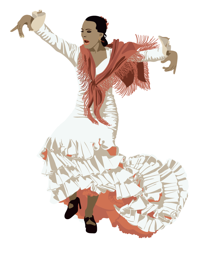 flamencodanser